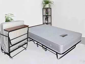 Cos'è un letto pieghevole in hotel? - La guida completa 2025